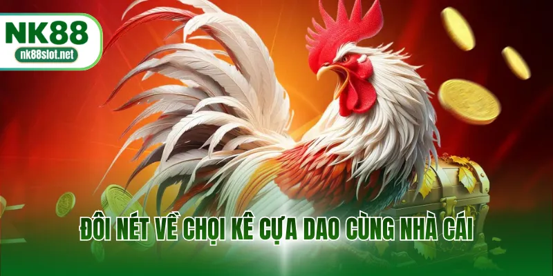 Đôi nét về chọi kê cựa dao cùng nhà cái