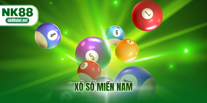 Xổ số miền Nam