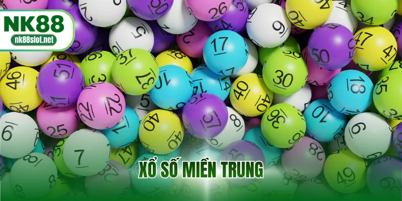 Xổ số miền Trung